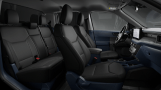 2026 Ford Maverick® Internal Image 1